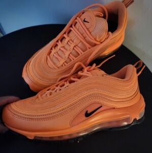 Nike Air Max 97 Atomic Orange Sneakers